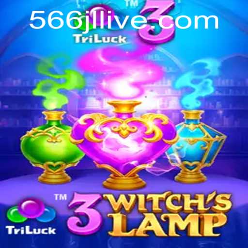 Discovering the Magical World of 3WitchsLamp