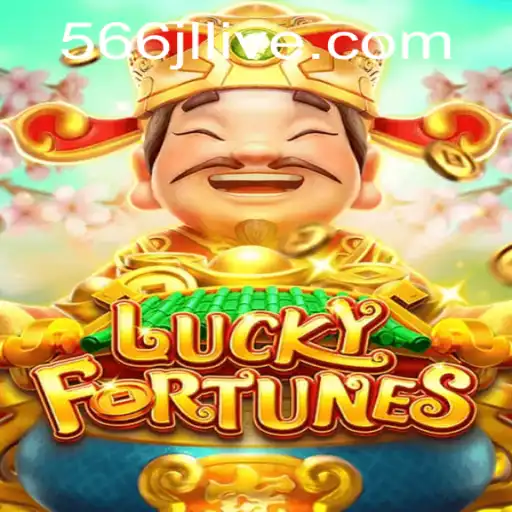 Discovering LUCKYFORTUNES: A New Era of Gaming
