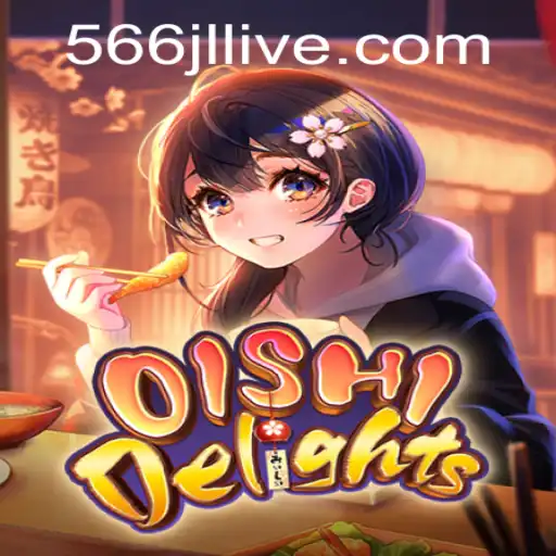 OishiDelights: A Whimsical World of Culinary Creativity