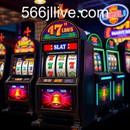 The Fascinating World of Slot Machines: An Insightful Exploration