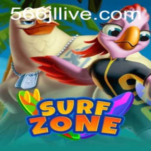 SurfZone: Riding the Digital Waves with a New Gaming Experience