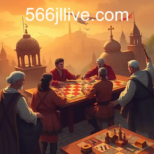 The Engaging World of Tabletop Games